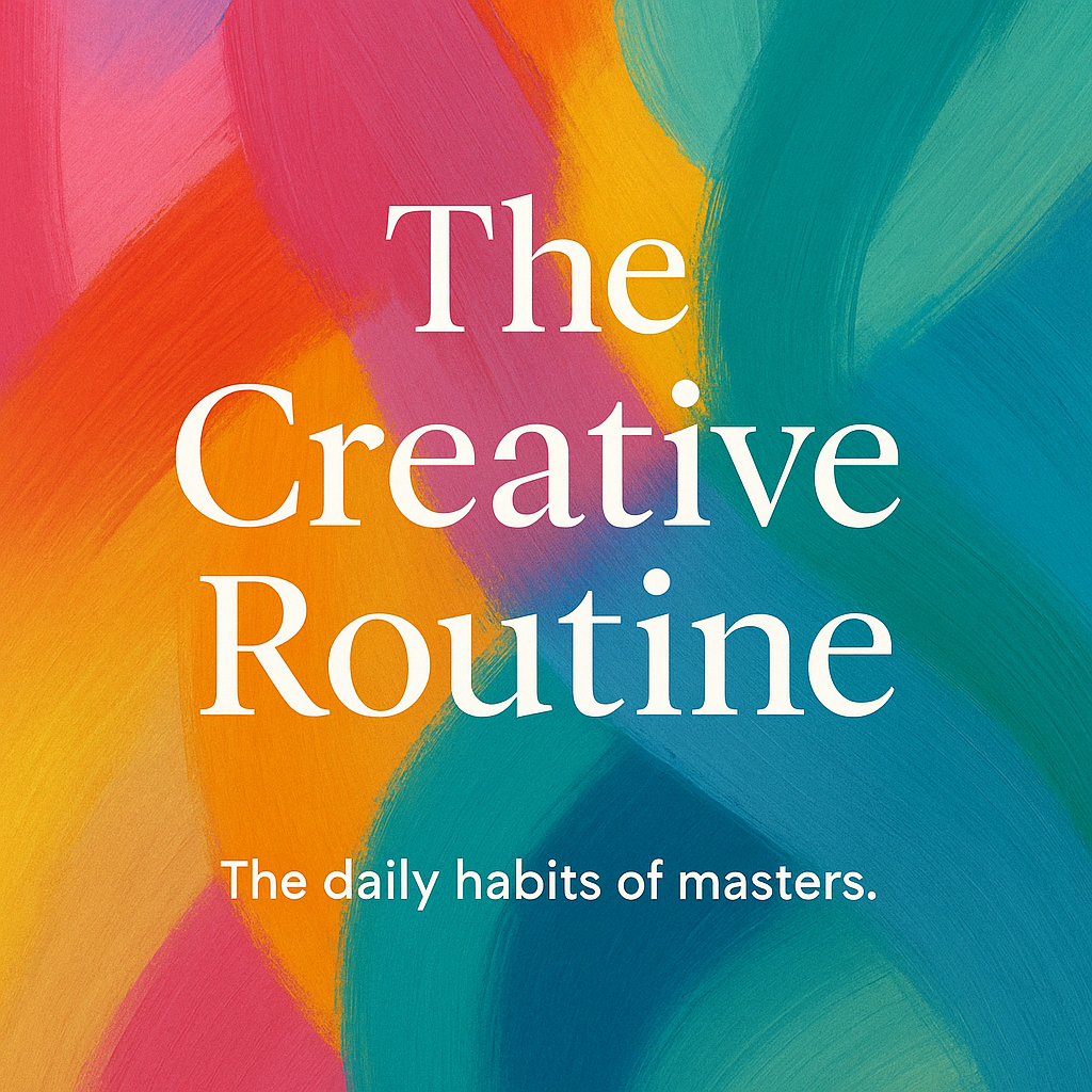 The Creative Routine