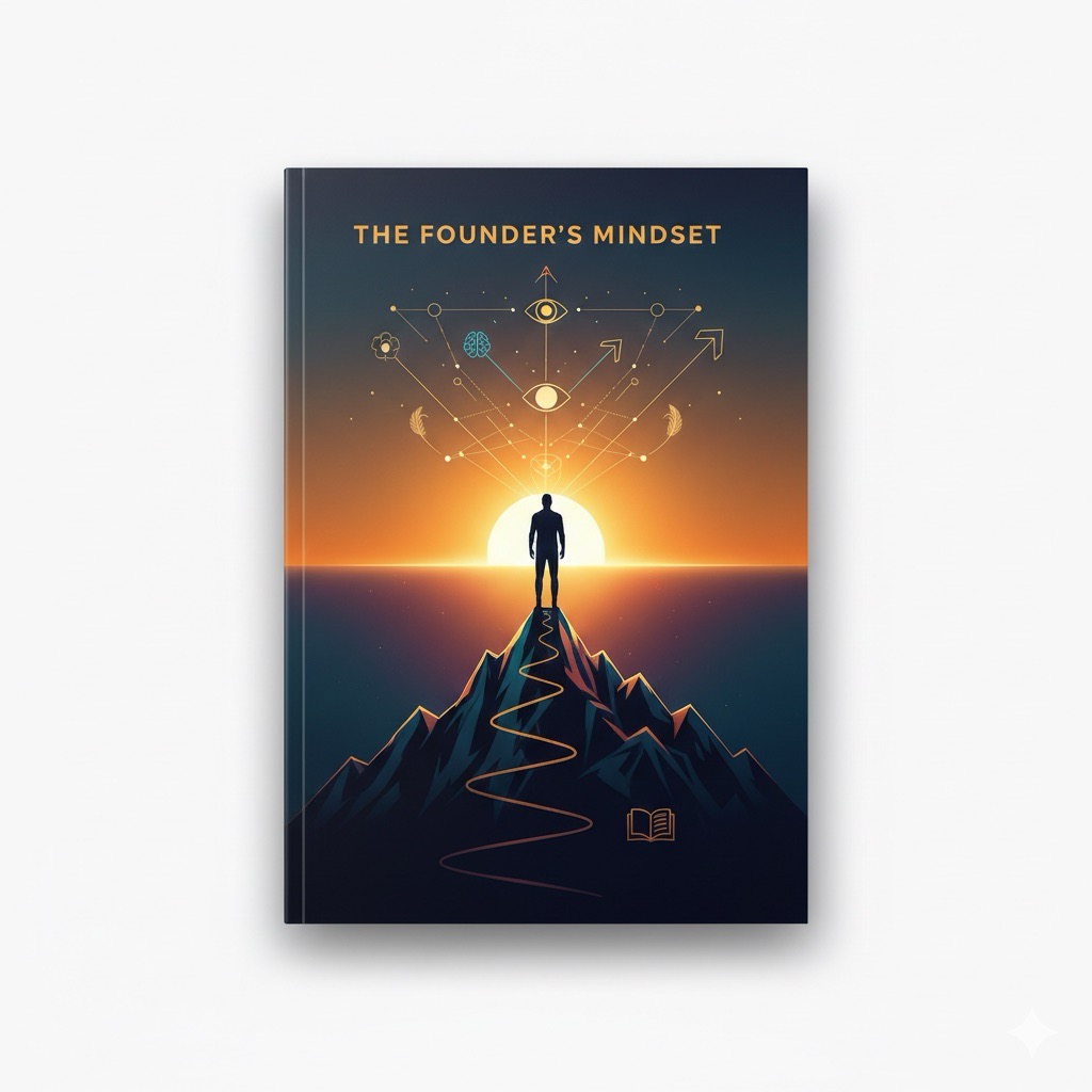 The Founder’s Mindset