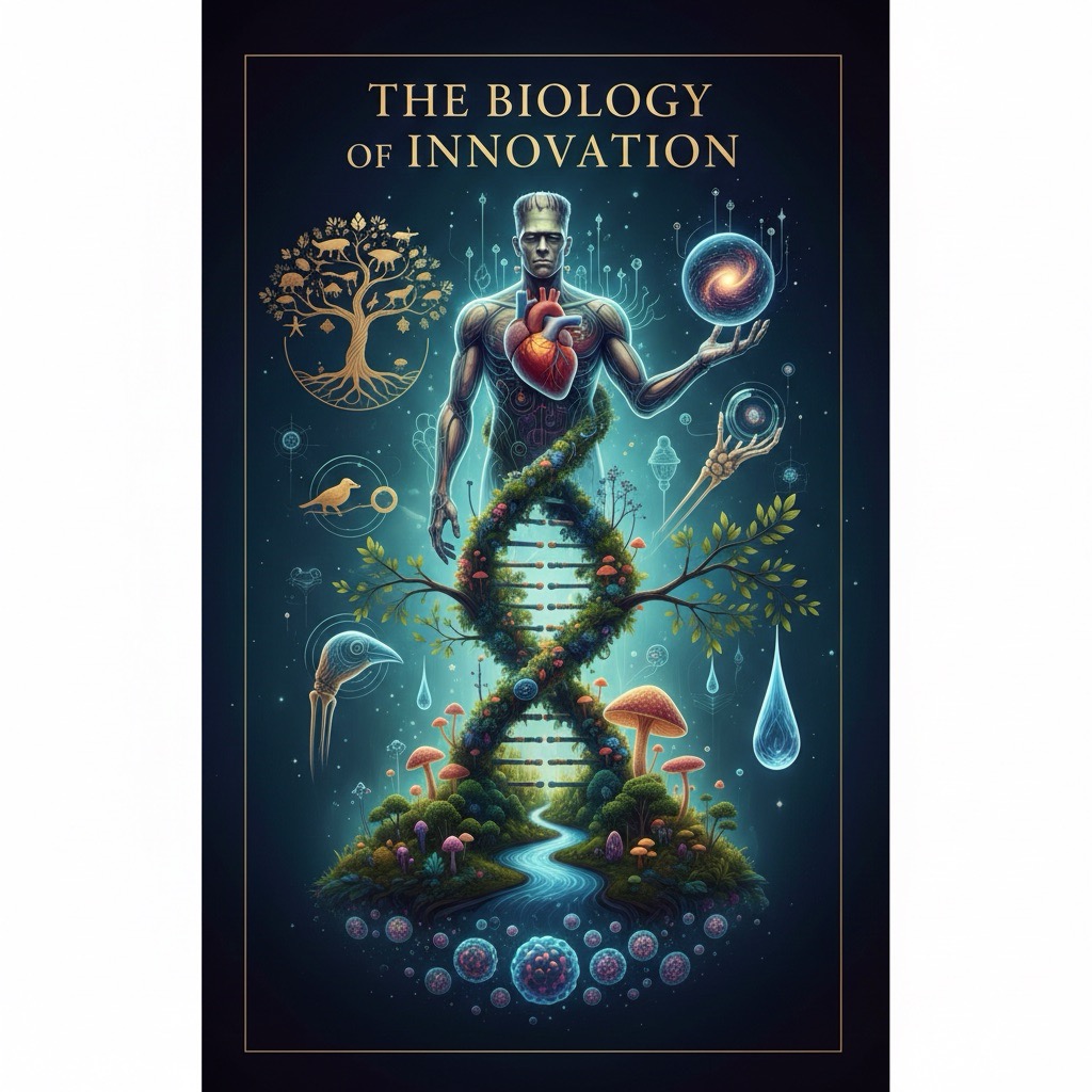 The Biology of Innovation