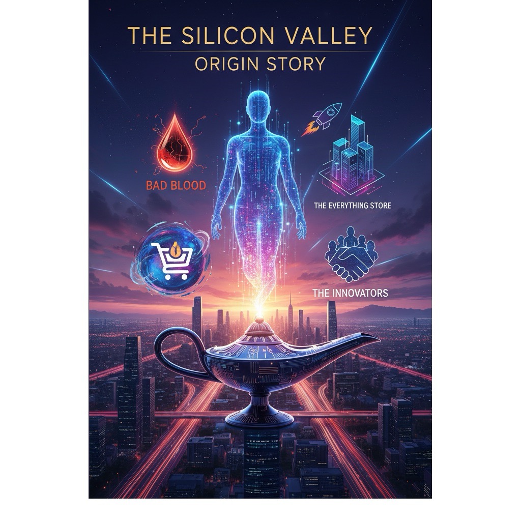 The Silicon Valley Origin Story